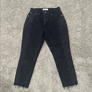 Women's Black Jeans